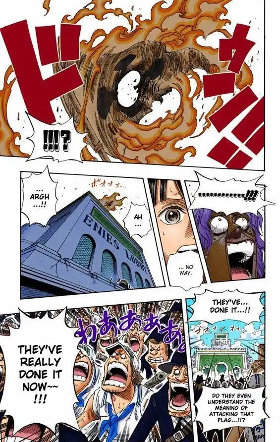 One Piece - Digital Colored Comics Chapter 646 26